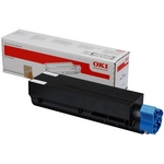 Toner OKI 44992401 černý